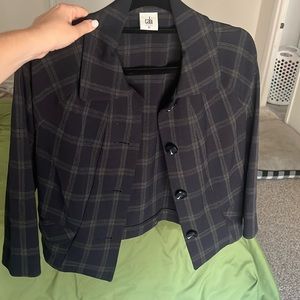 Cabi Layering Jacket